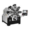 CMM-12-450R 電腦多功能彈簧轉線機